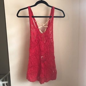 NWT Anthropologie tank